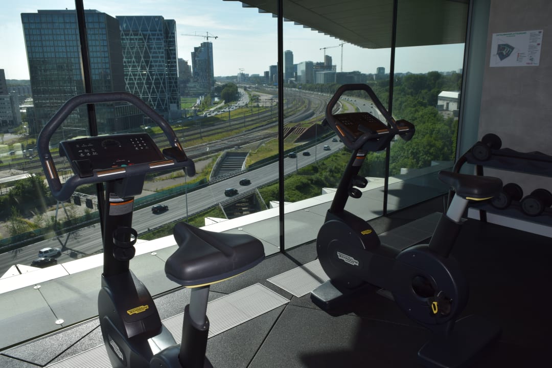 Sport & Freizeit nhow Amsterdam RAI