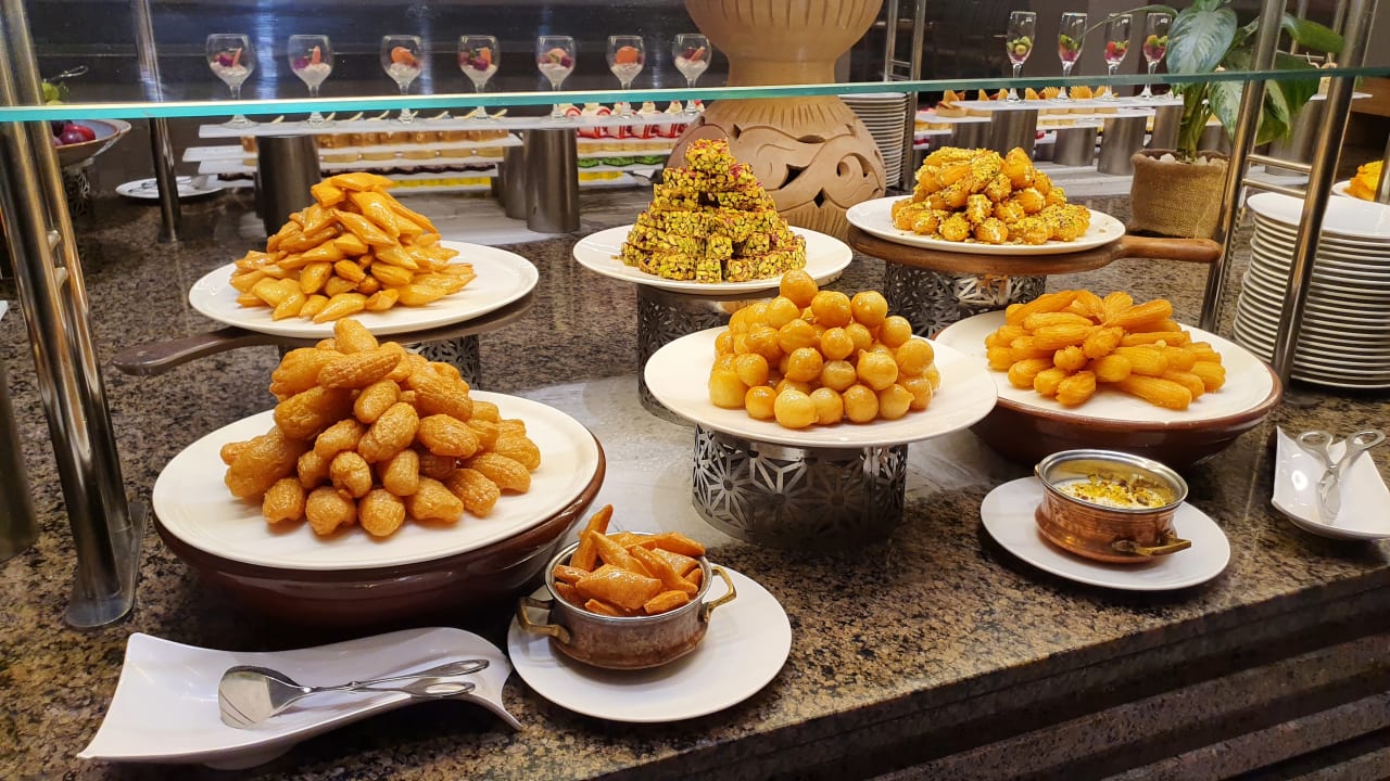 Gastro Steigenberger Resort Ras Soma