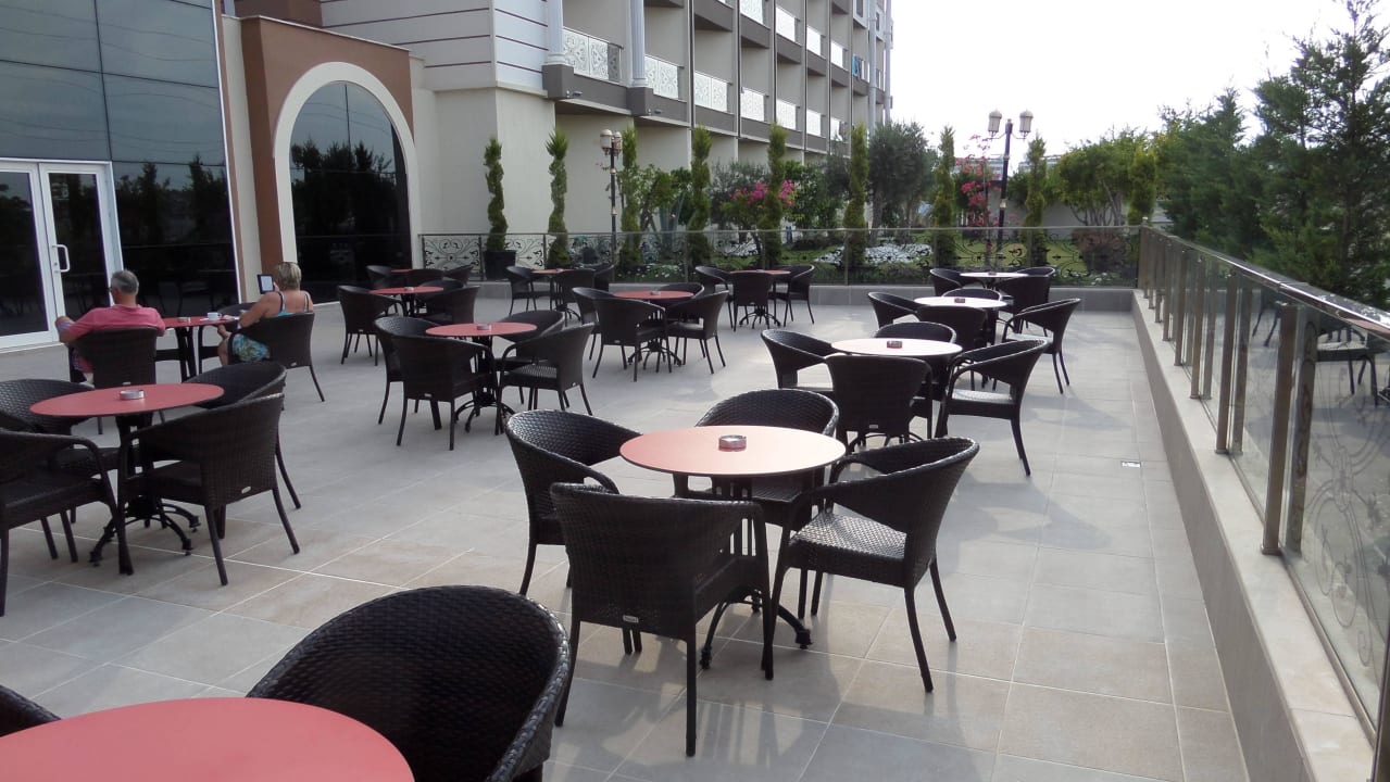 Zum Relaxen Mary Hotel Side