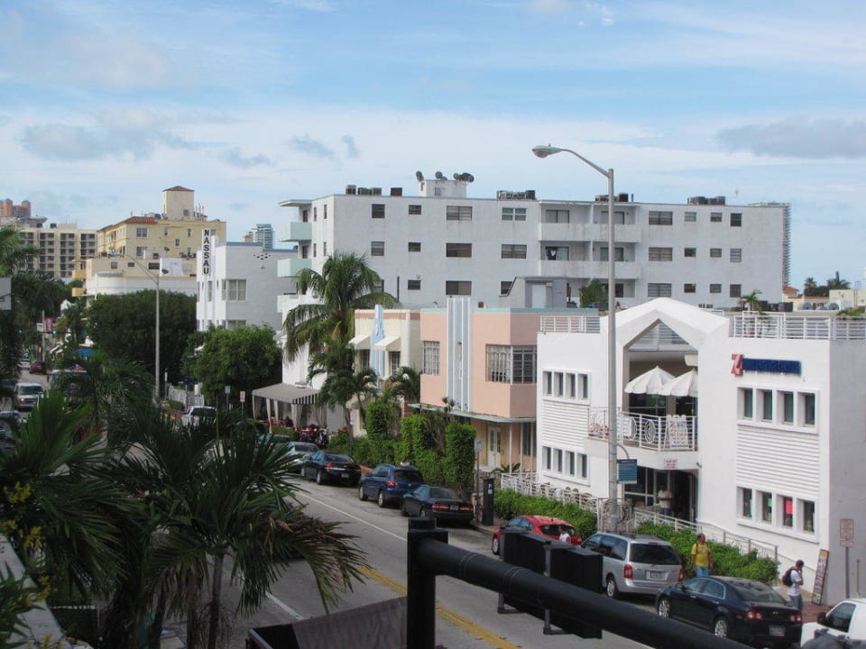Ausblick aus dem Zimmer Z Ocean Hotel, Classico A Sonesta Collection