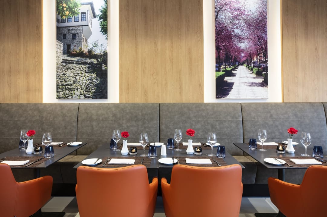 Gastro Hilton Garden Inn Tirana