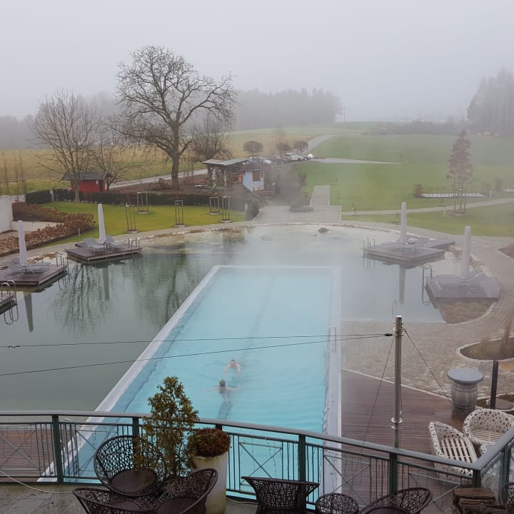 Pool Das Stemp Wellnessresort