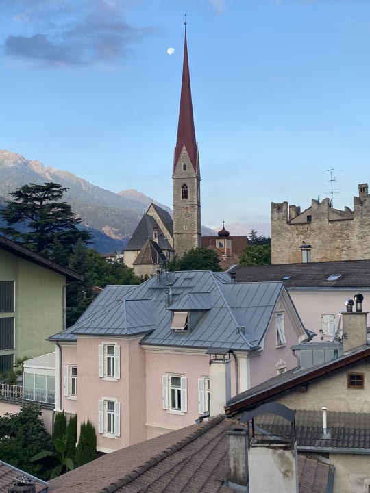 Ausblick Genusshotel Goldene Rose