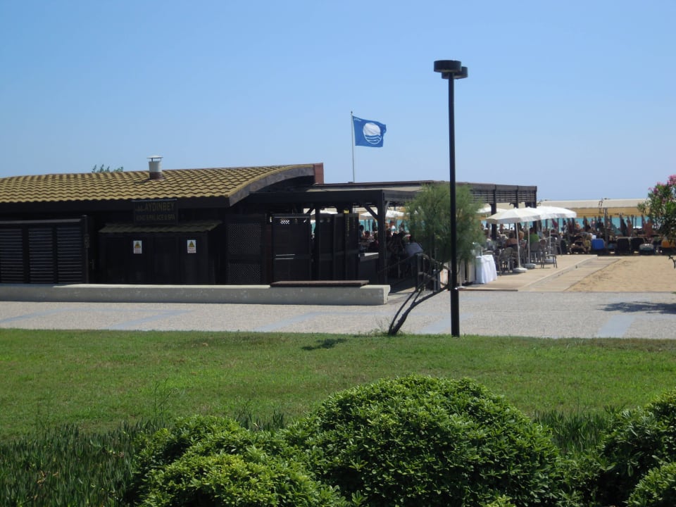 Strandbar Aydinbey Kings Palace & Spa