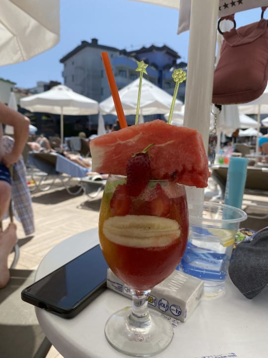 Sonstiges Grand Seker Hotel