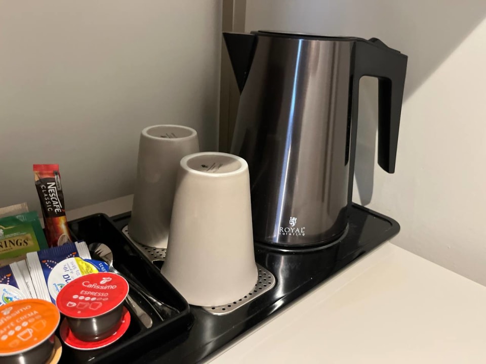 Zimmer Leonardo Boutique Hotel Rome Termini