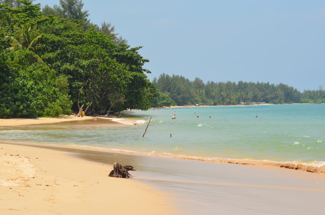 Strand Kantary Beach Hotel - KHAO LAK