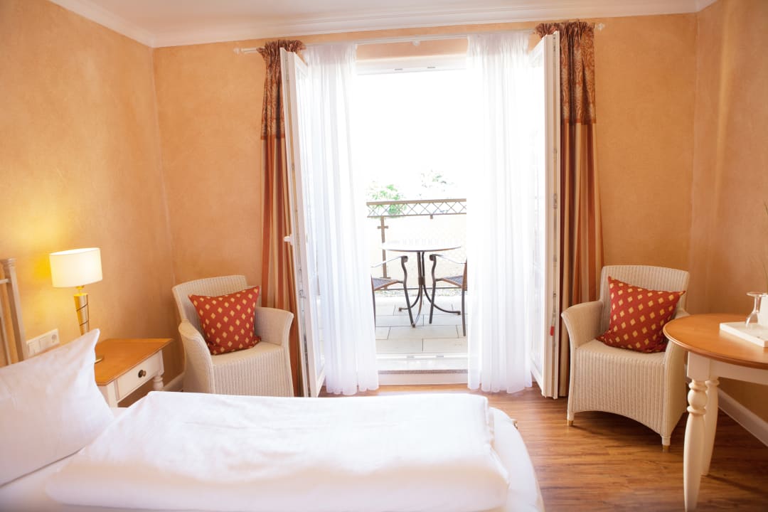 Zimmer Hirsch 1783 Hotel