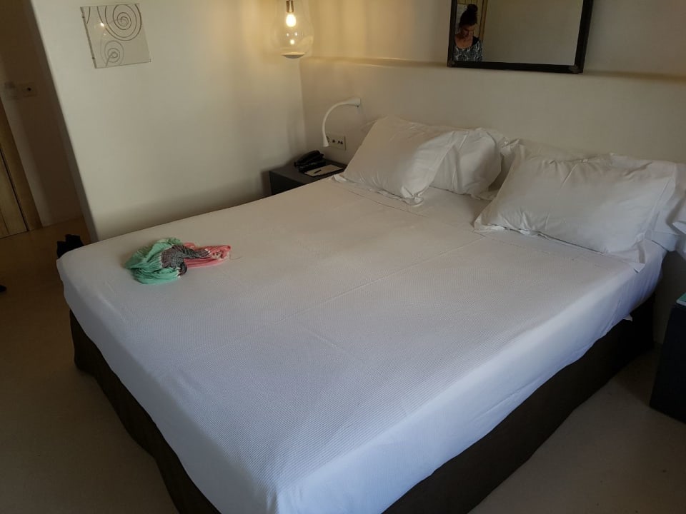 Zimmer Hotel HM Balanguera