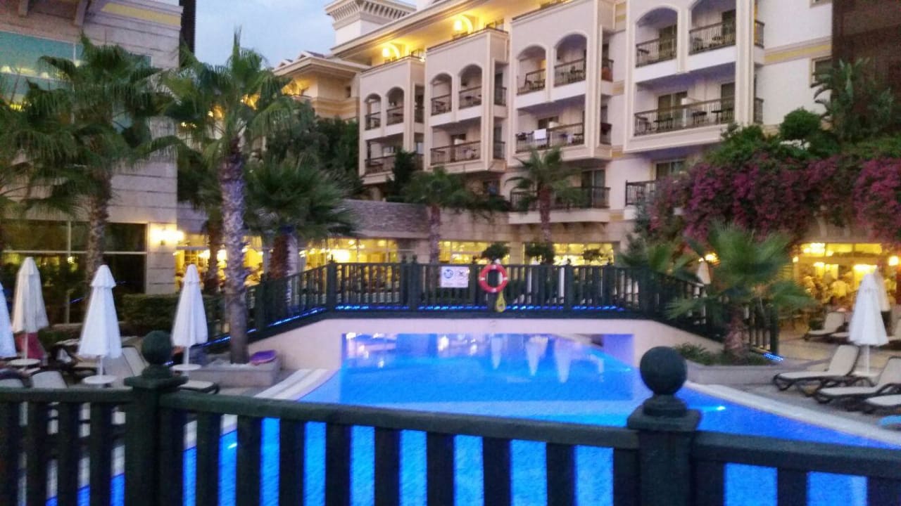 Hotelansicht Diamond Excellence Resort & Spa
