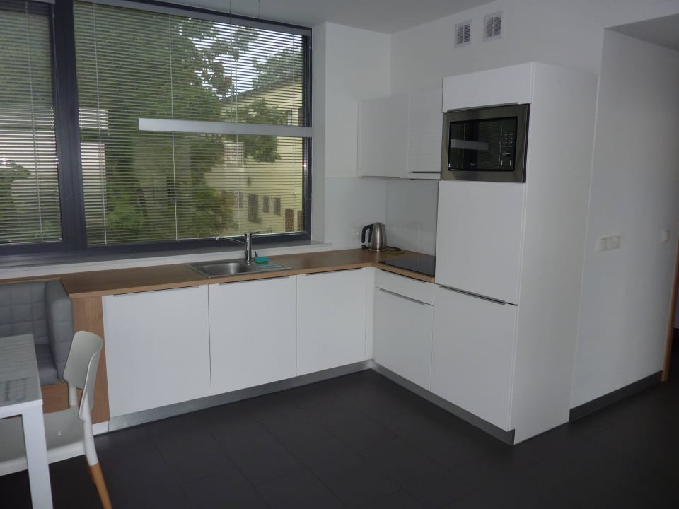 Küchenzeile Boulevard Ustronie Morskie by Zdrojowa