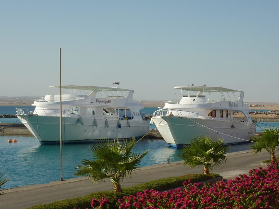 Tauchboote ROBINSON SOMA BAY