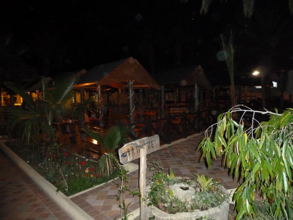 Bar/Restaurant Hotel Paradis Palace