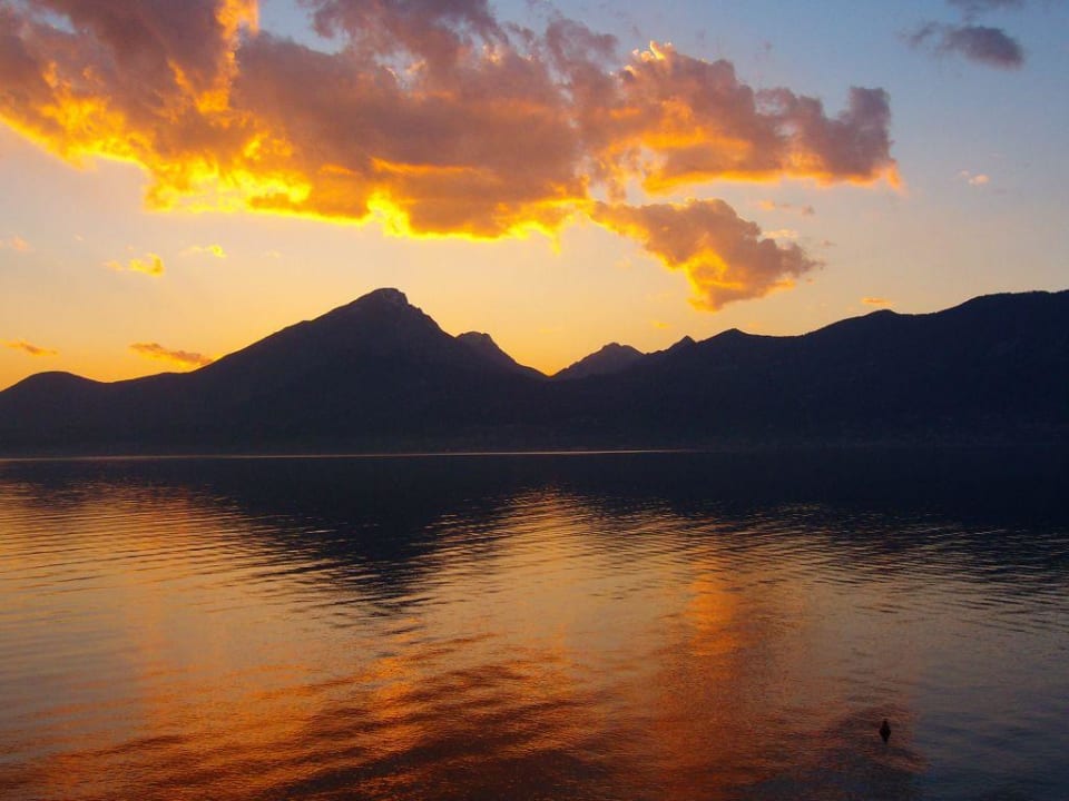 Panorama/Vista Hotel Merano