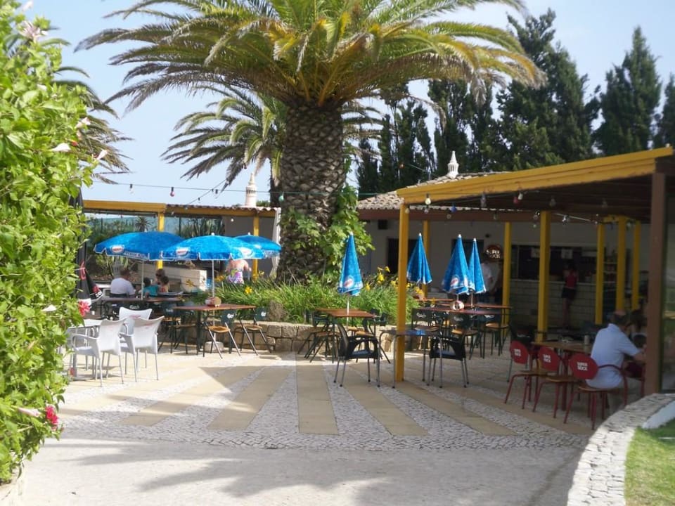 Pool/Snackbar Hotel Jardim do Vau