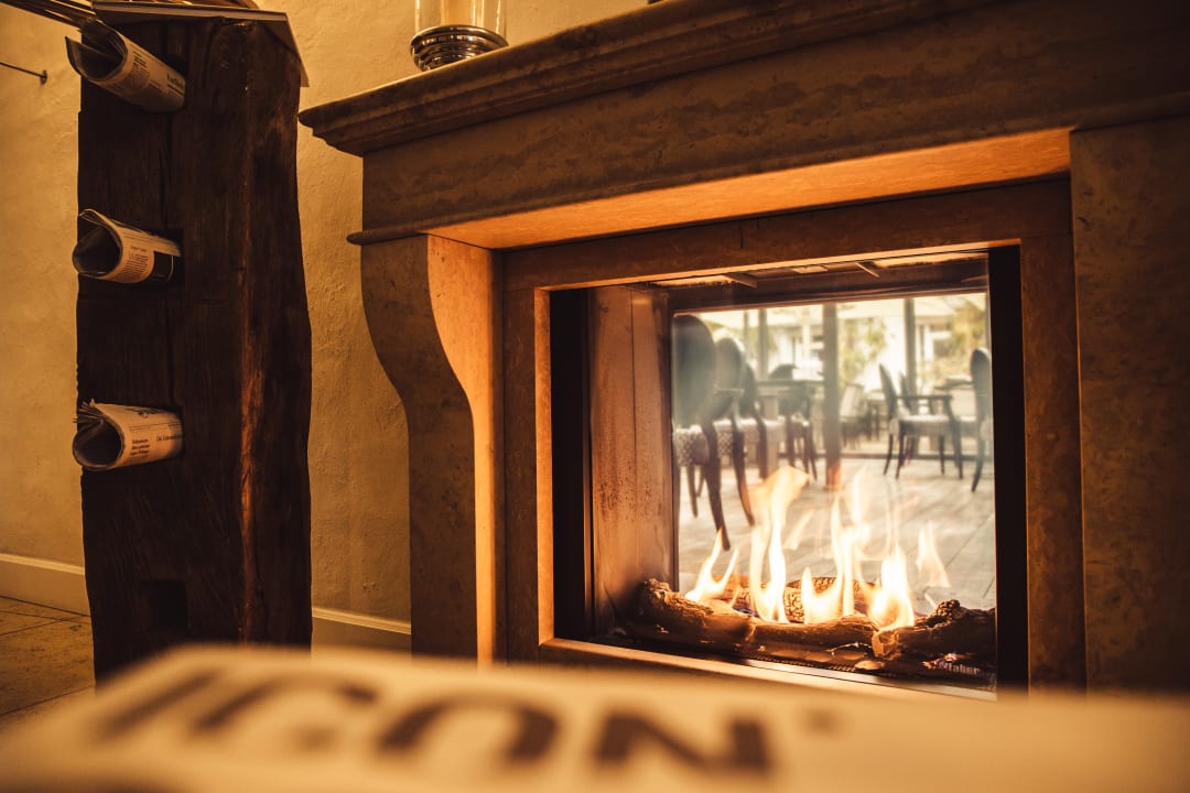 "Lobby" Romantik Hotel Walhalla (Osnabrück) • HolidayCheck