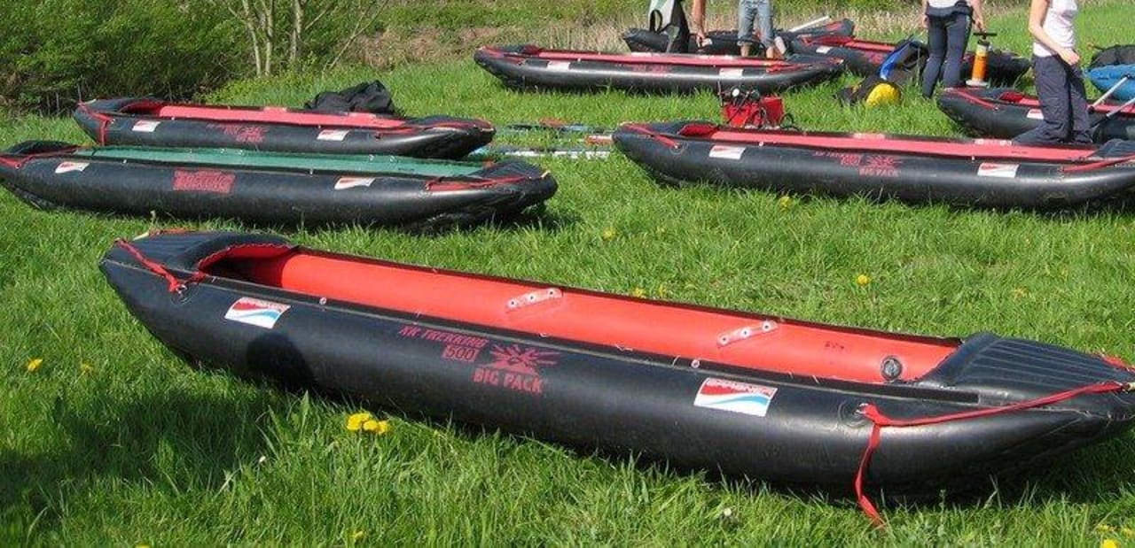 Bootsverleih / Bootstouren / Erlebnispädagogik Evangelische Jugendbildungsstätte in Neukirchen