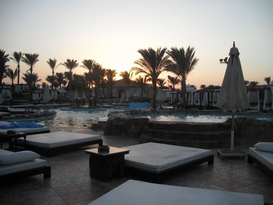 Einer von vielen Pickalbatros Dana Beach Resort - Hurghada