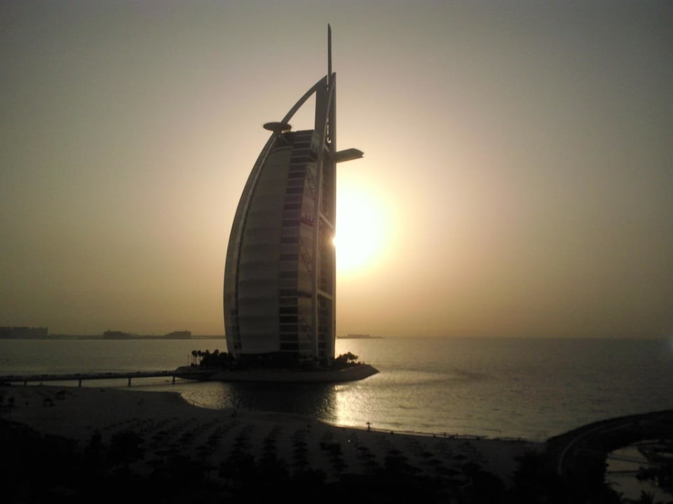 Burj al arab Jumeirah Beach Hotel