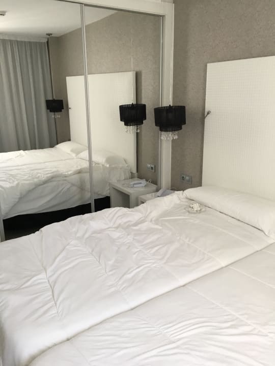 Zimmer Alcudia Garden Aparthotel