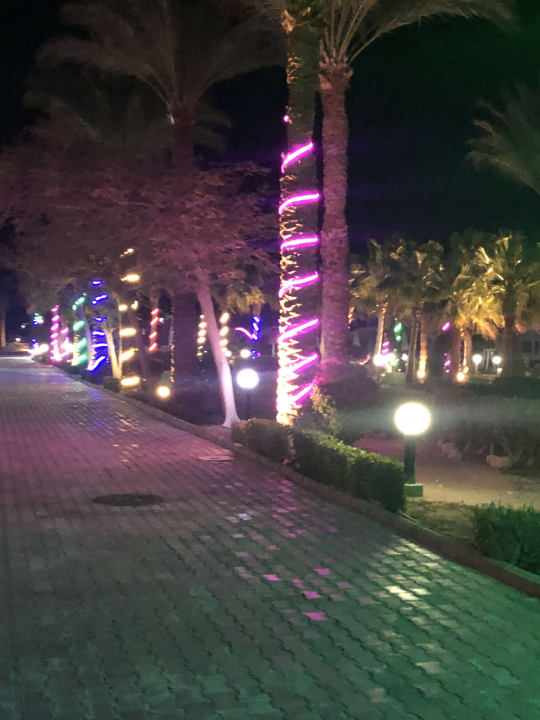 Gartenanlage Happy Life Village