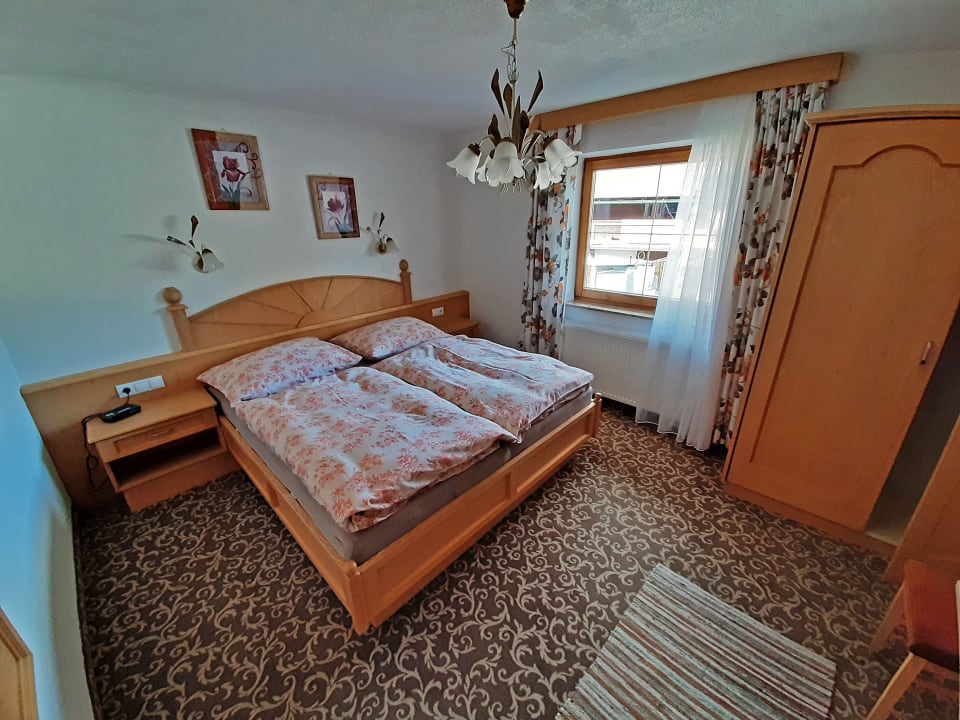 Zimmer Haus Bergkristall