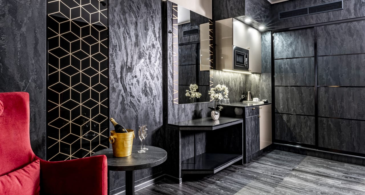 Zimmer PLAZA Premium Schwerin