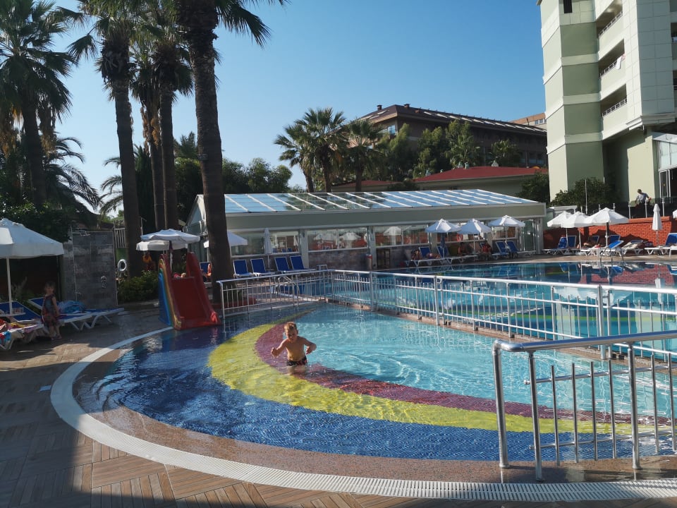 Pool Seher Kumköy Star Resort & Spa