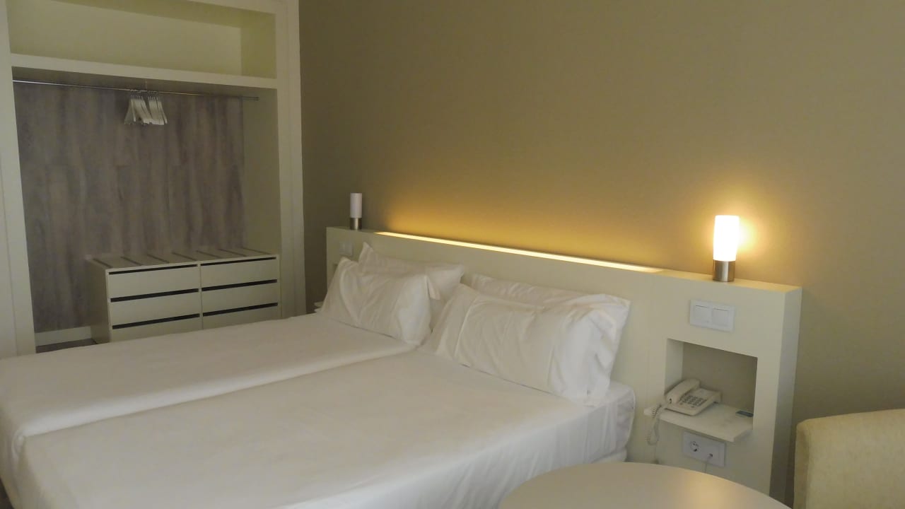 Zimmer Melia La Palma Hotel