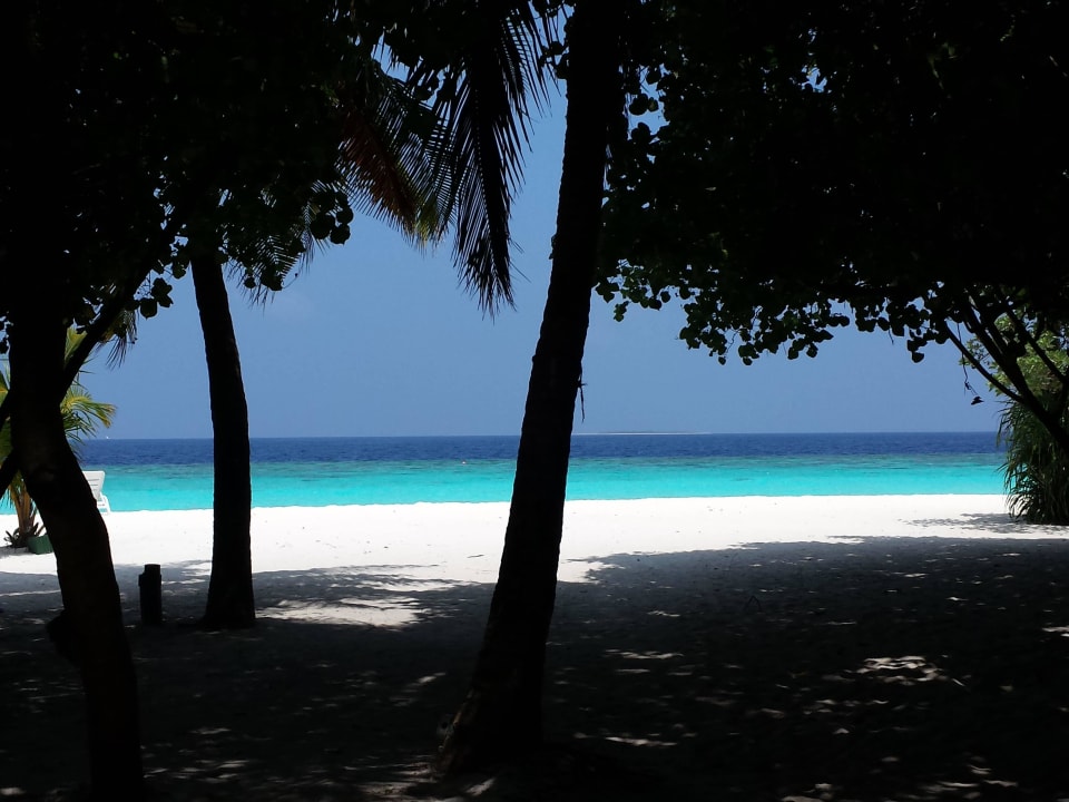Strand Sunset-Bar Adaaran Select Meedhupparu Island Resort - Premium All Inclusive