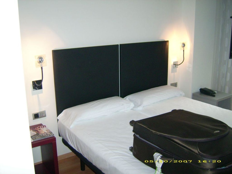 Doppelzimmer Ilunion Aqua 3