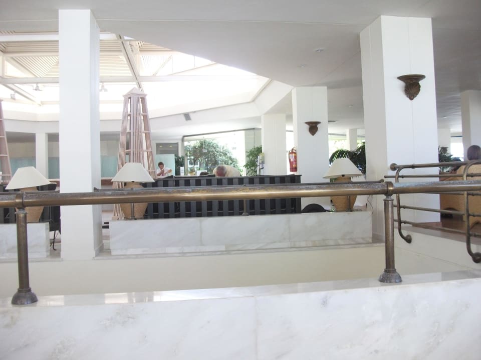 Bar Grecotel LUXME White