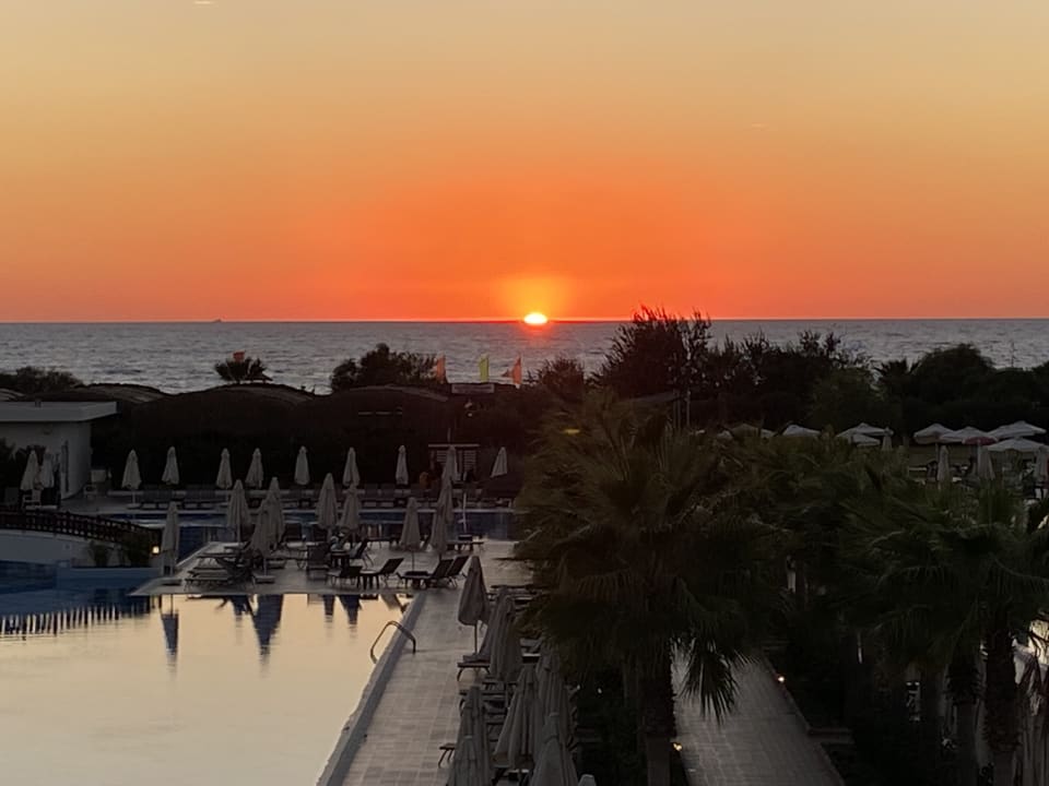 Ausblick Korumar Ephesus Beach & Spa Resort