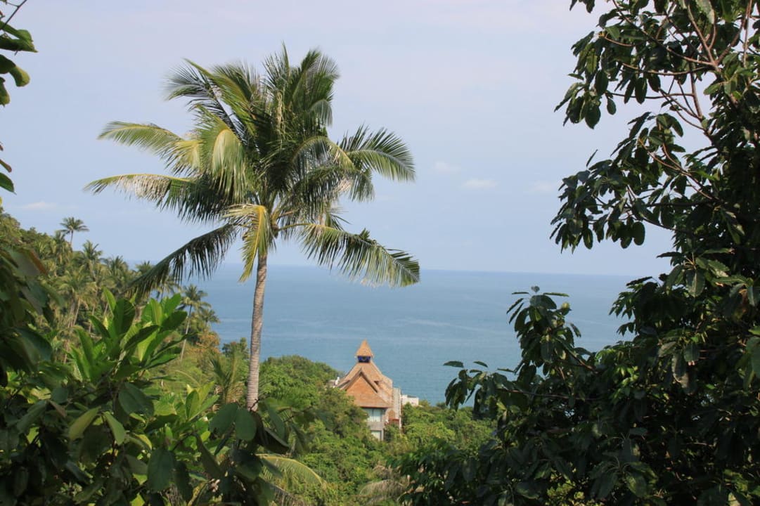 Aus dem höheren Anlagenbereich Santhiya Koh Phangan Resort & Spa