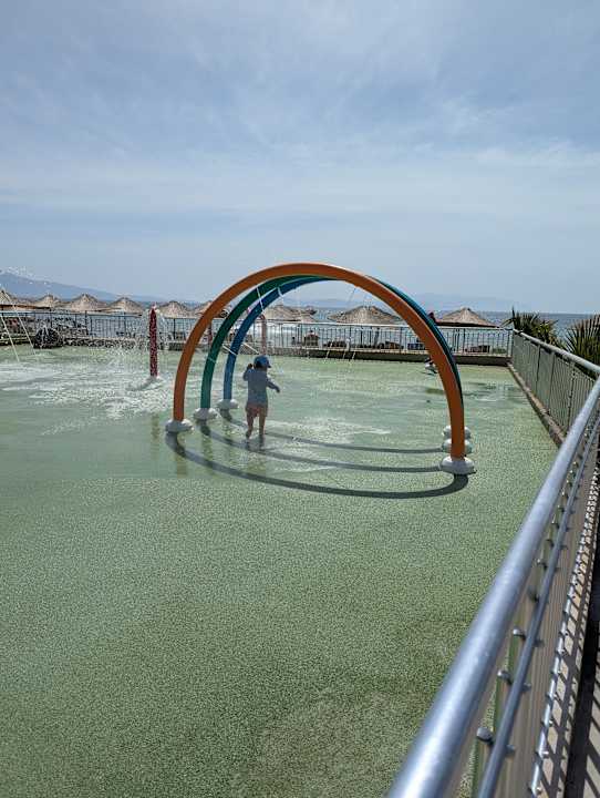 Pool Ephesia Holiday Beach Club