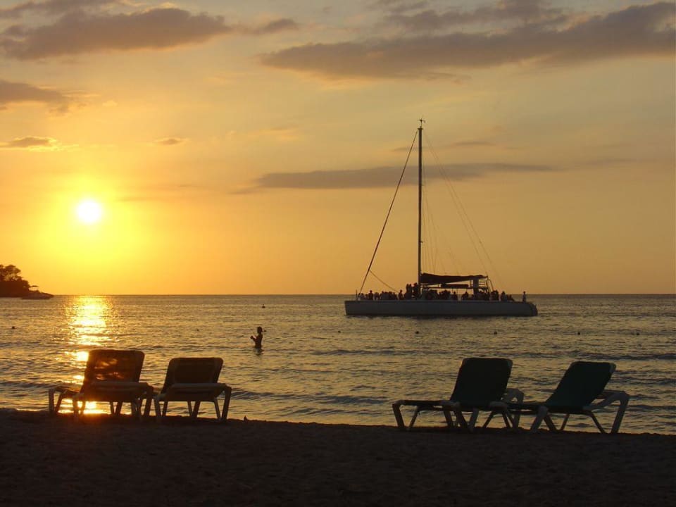 Strand Hotel Riu Palace Tropical Bay