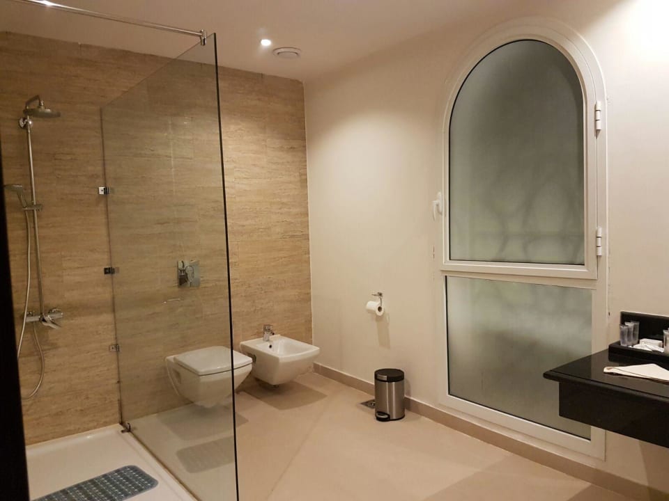 Badezimmer  Fort Arabesque Resort, Spa & Villas