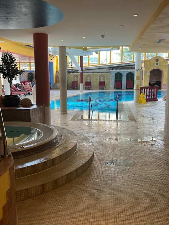 Pool Hotel Kohlerhof