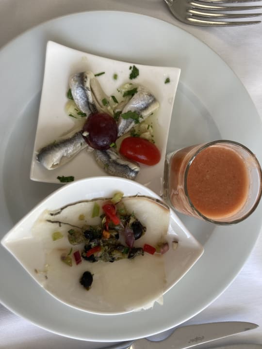 Gastro Hotel Riu Arecas - Adults only