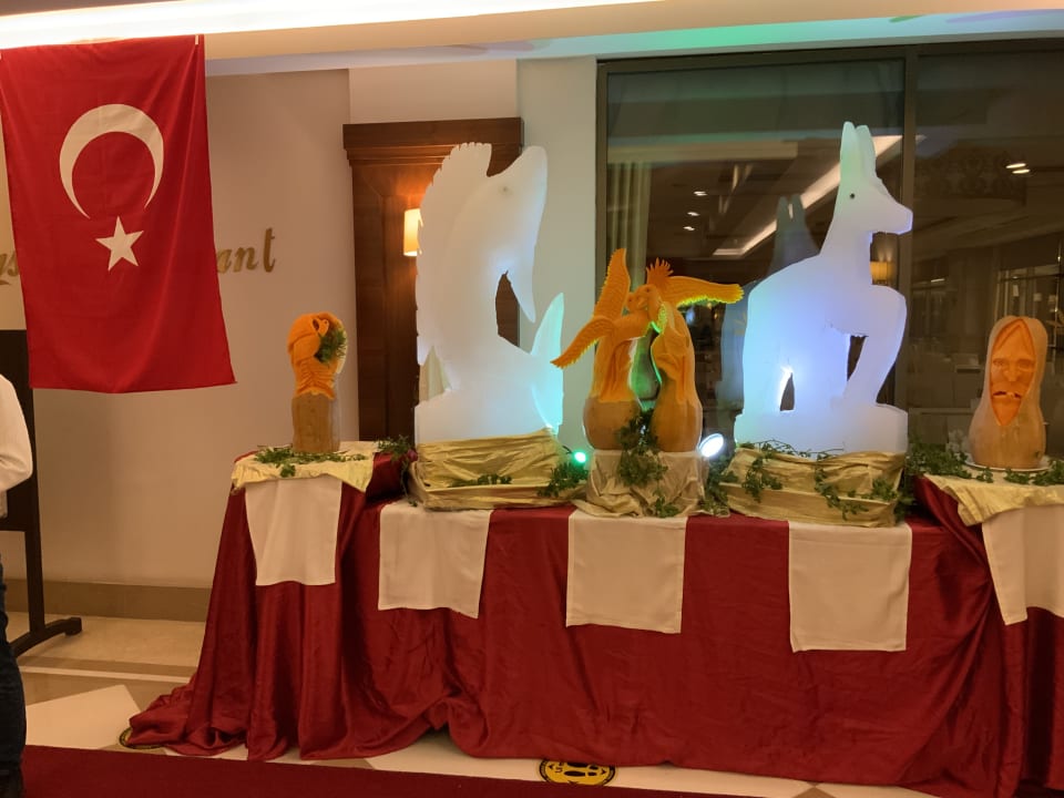 Gastro Aydinbey Kings Palace & Spa