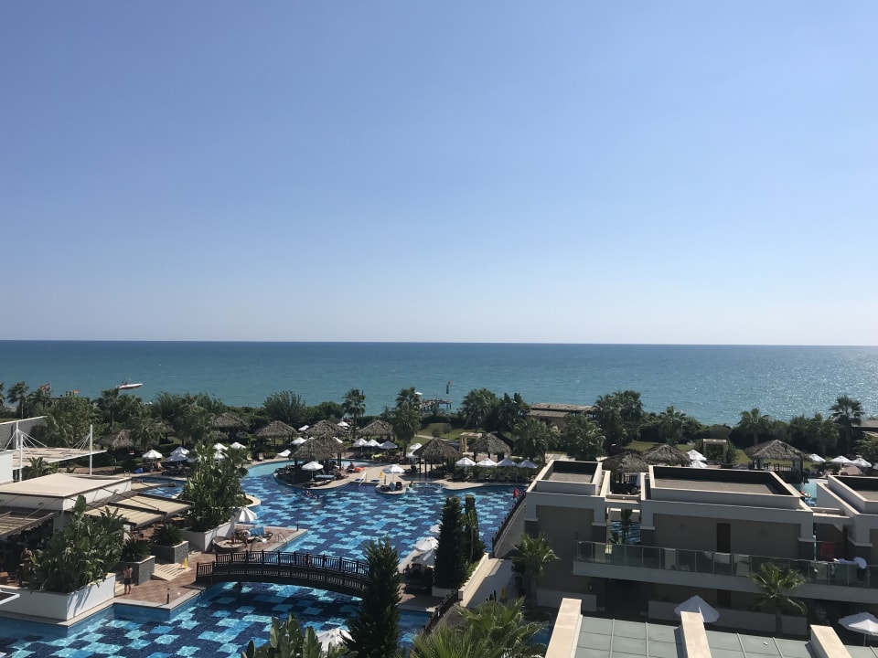 Ausblick Sherwood Blue Belek