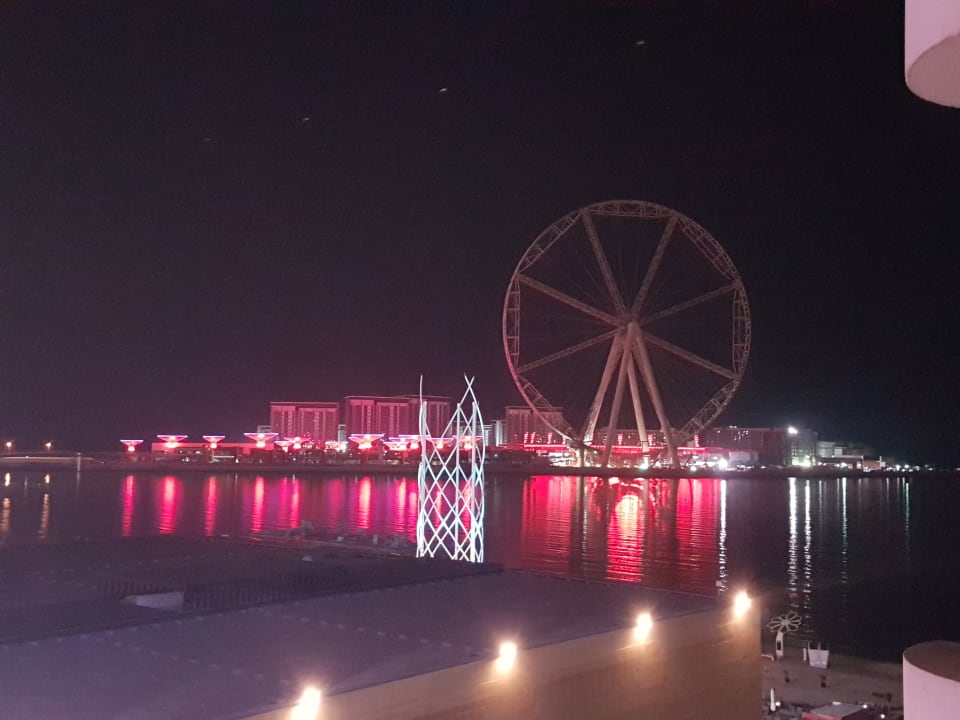 Ausblick Hilton Dubai Jumeirah