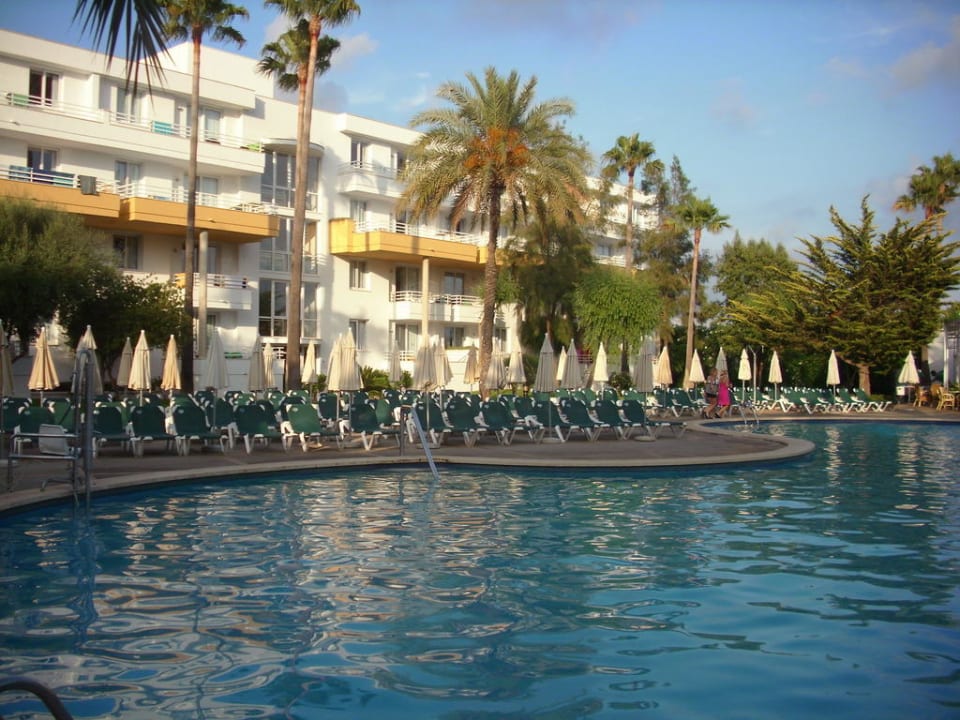 Abendliche Ruhe Protur Vista Badia Aparthotel