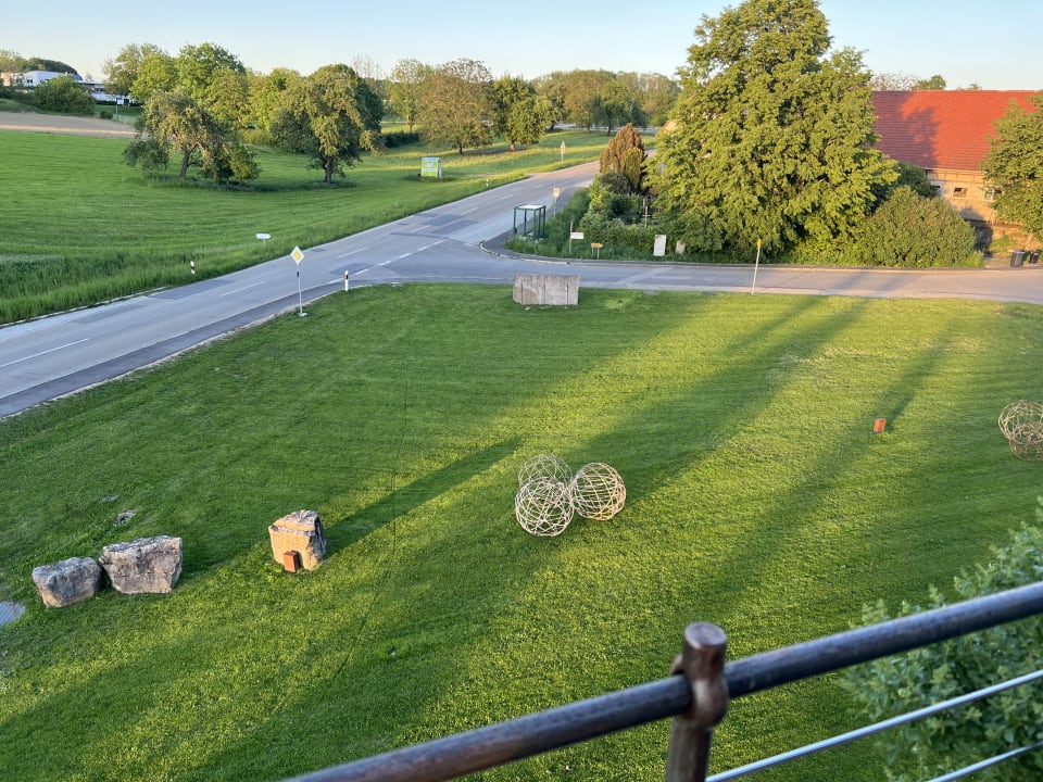 Ausblick Mawell Resort