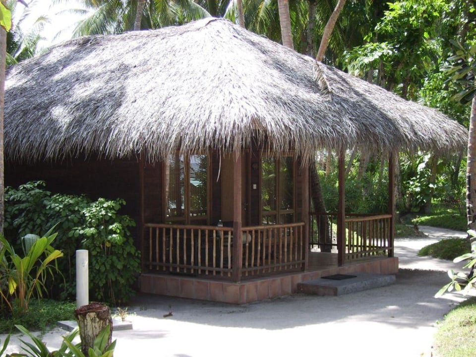 Bungalow Kuramathi Maldives