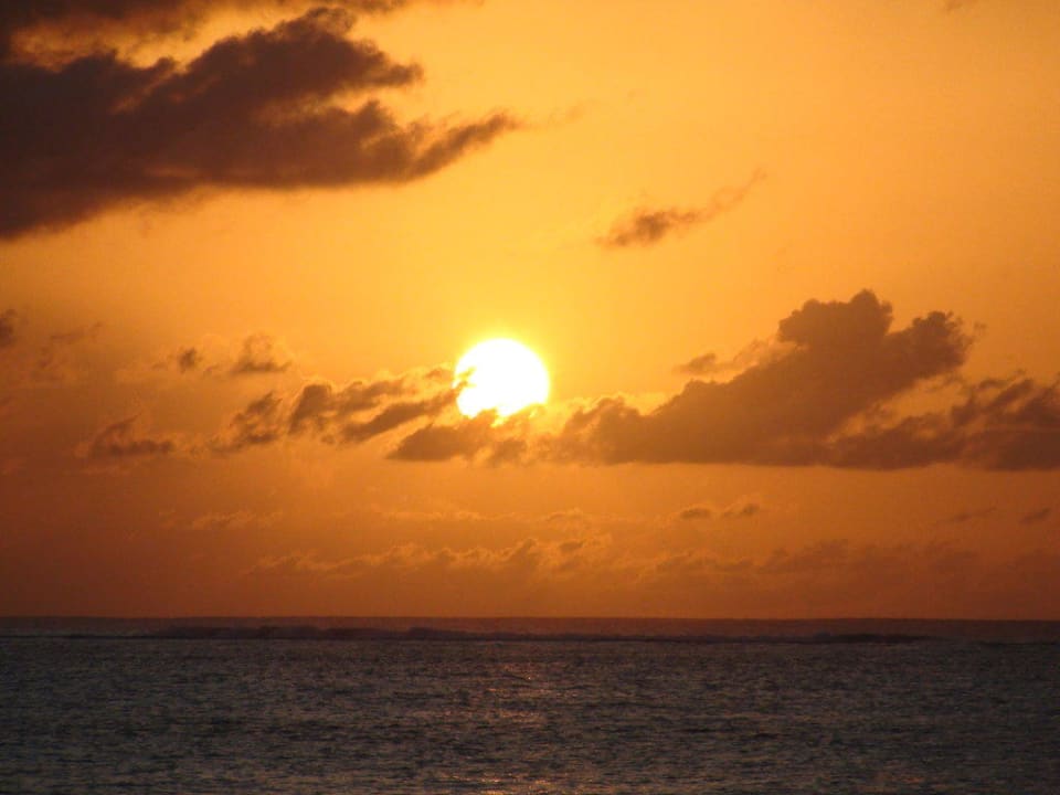 Sonnenaufgang Cinnamon Dhonveli Maldives