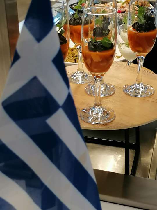 Gastro Anemos Luxury Grand Resort
