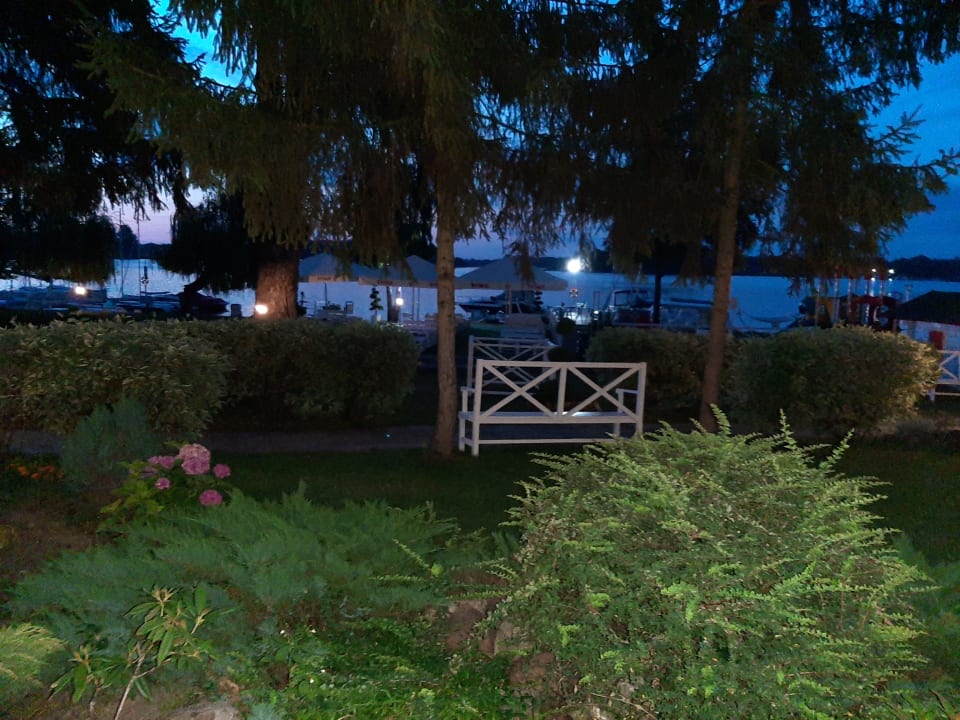 Ausblick Klub Mila Zegrzynek