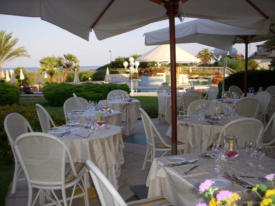 The Restaurant Hotel Baia di Nora