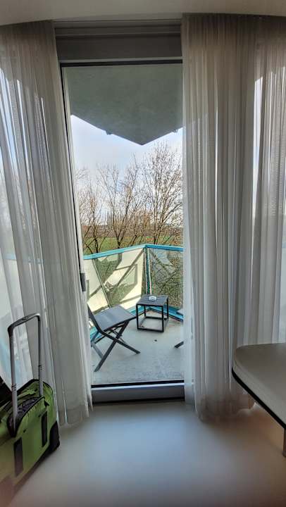Ausblick Hotel Victory Therme Erding